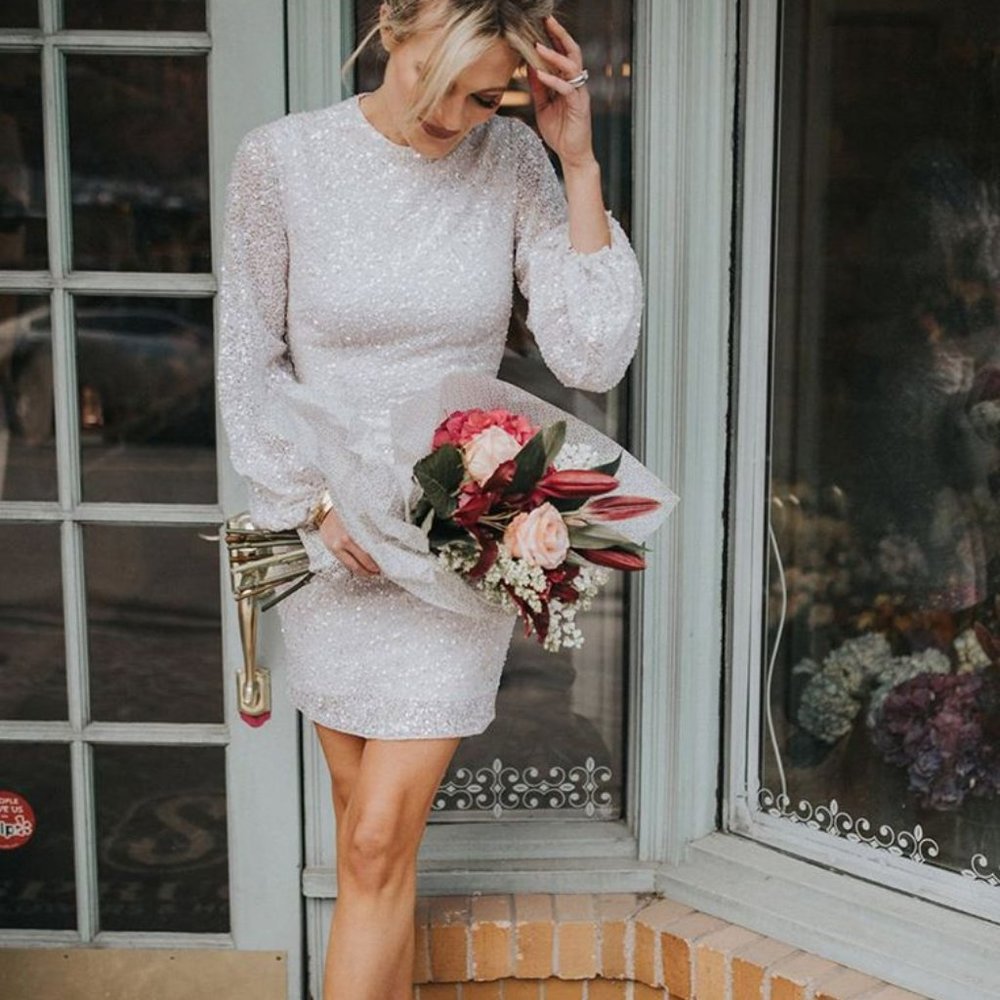 BHLDN Goldie Dress